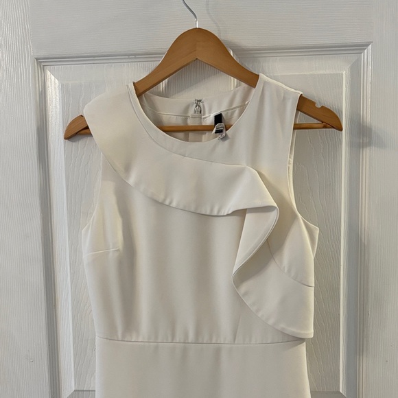 The Limited Sleeveless Ruffle Mini Dress - Picture 3 of 6